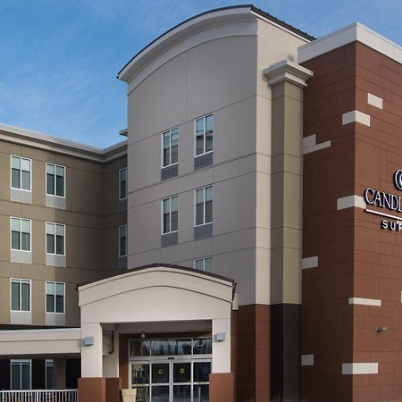 Candlewood Suites West Edmonton - Mall Area By Ihg Dış mekan fotoğraf