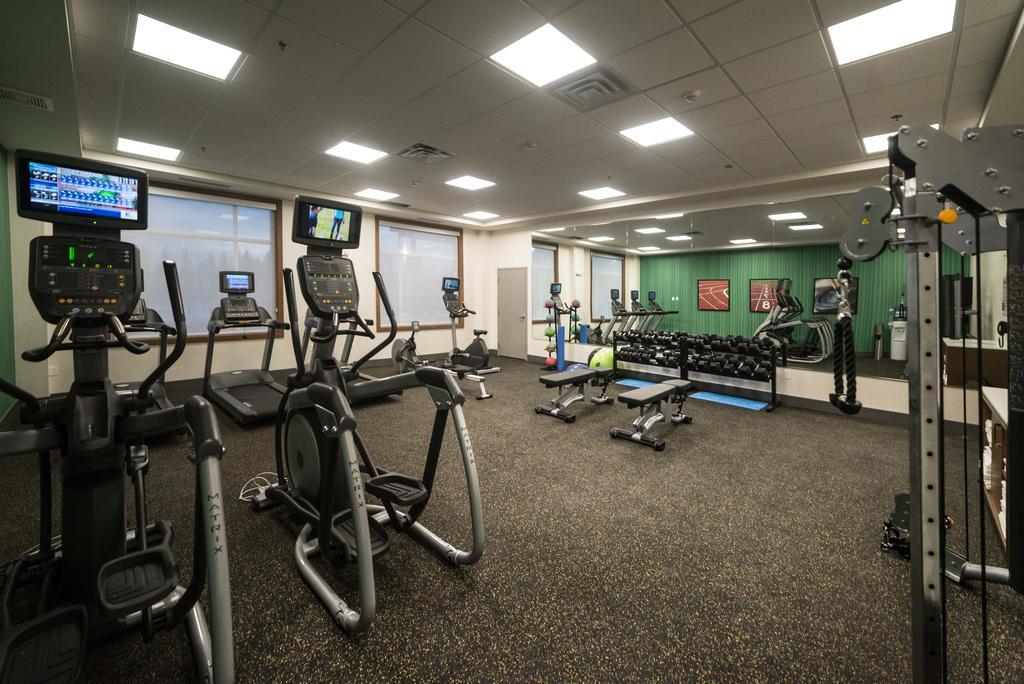 Candlewood Suites West Edmonton - Mall Area By Ihg Dış mekan fotoğraf
