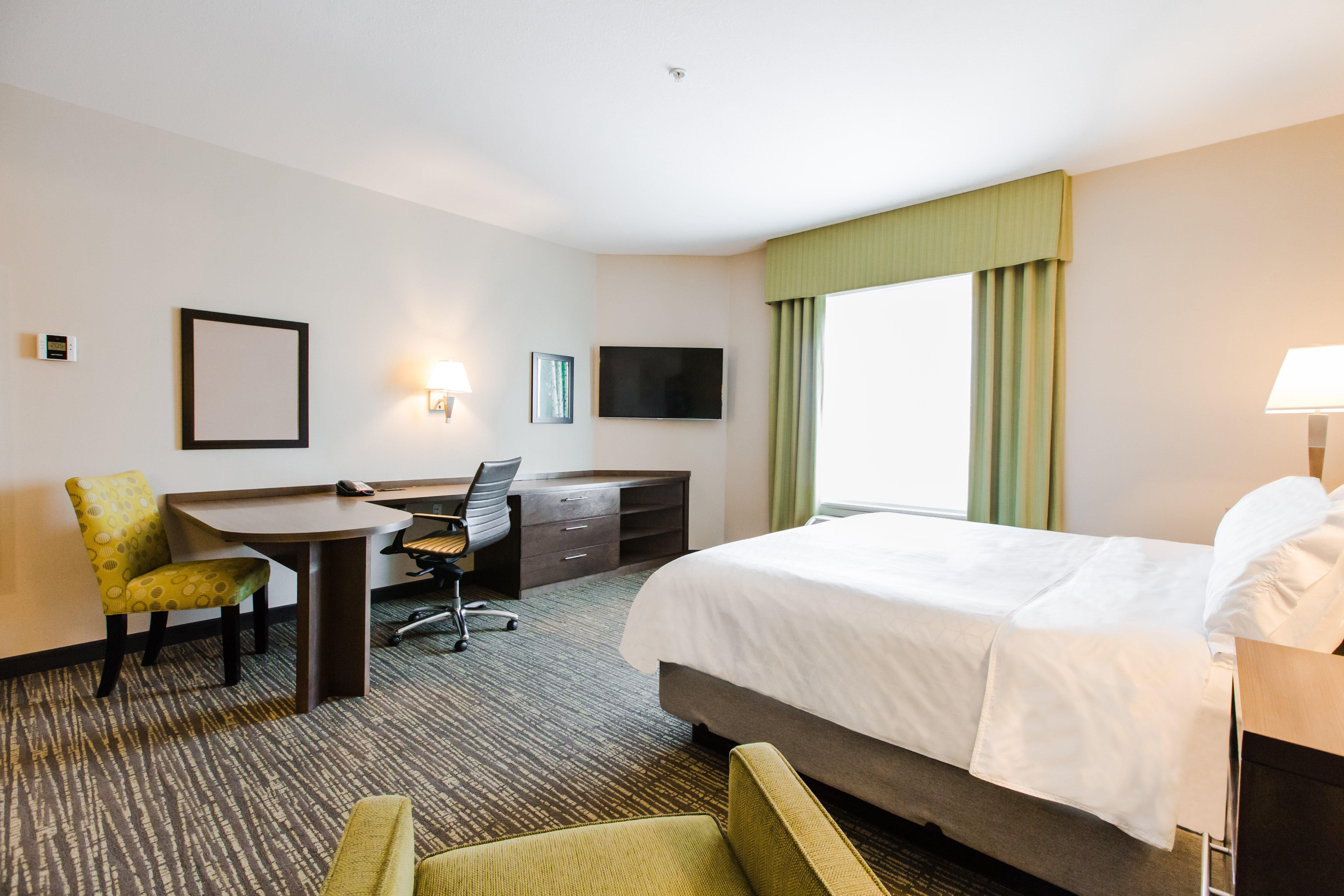 Candlewood Suites West Edmonton - Mall Area By Ihg Dış mekan fotoğraf