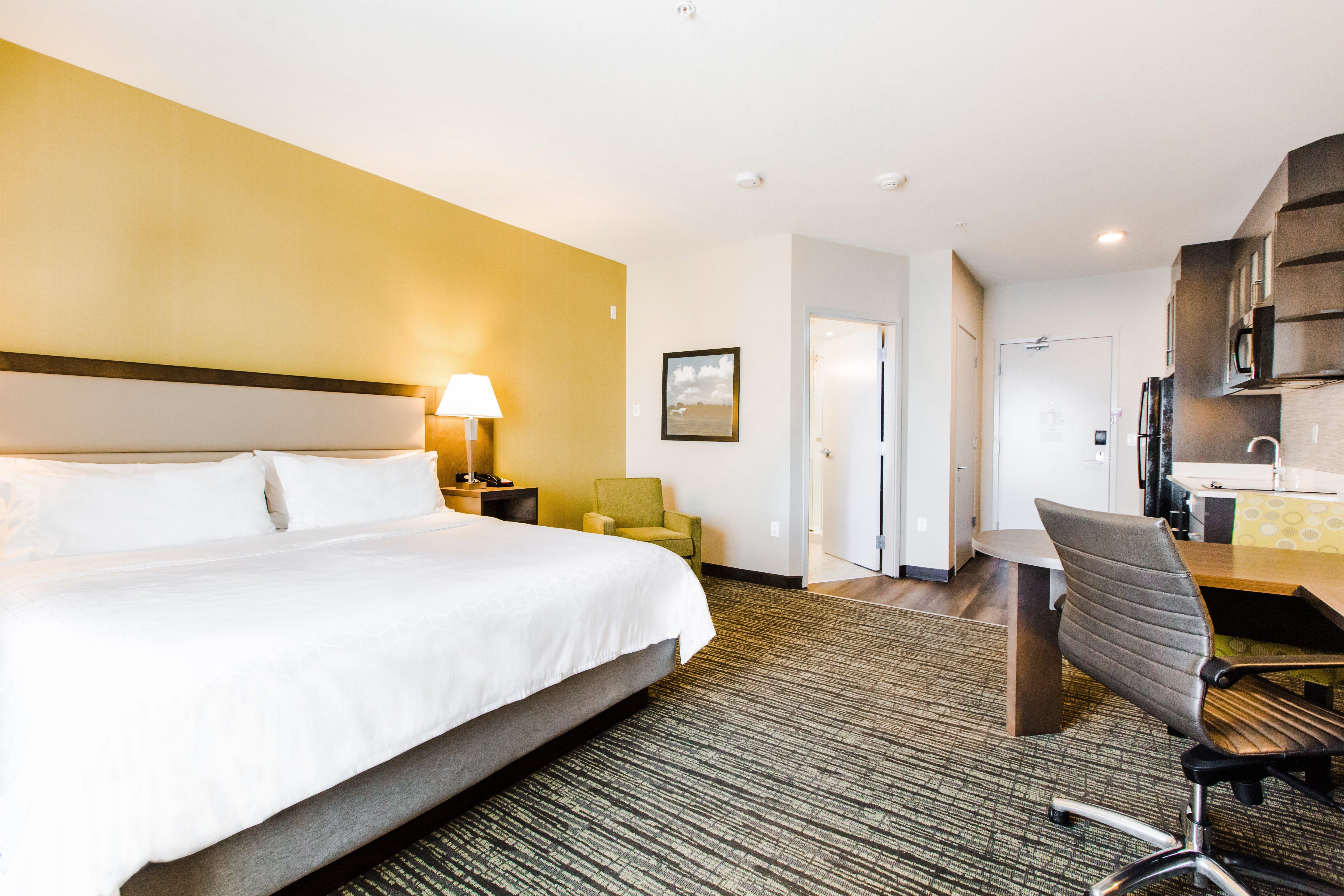 Candlewood Suites West Edmonton - Mall Area By Ihg Dış mekan fotoğraf