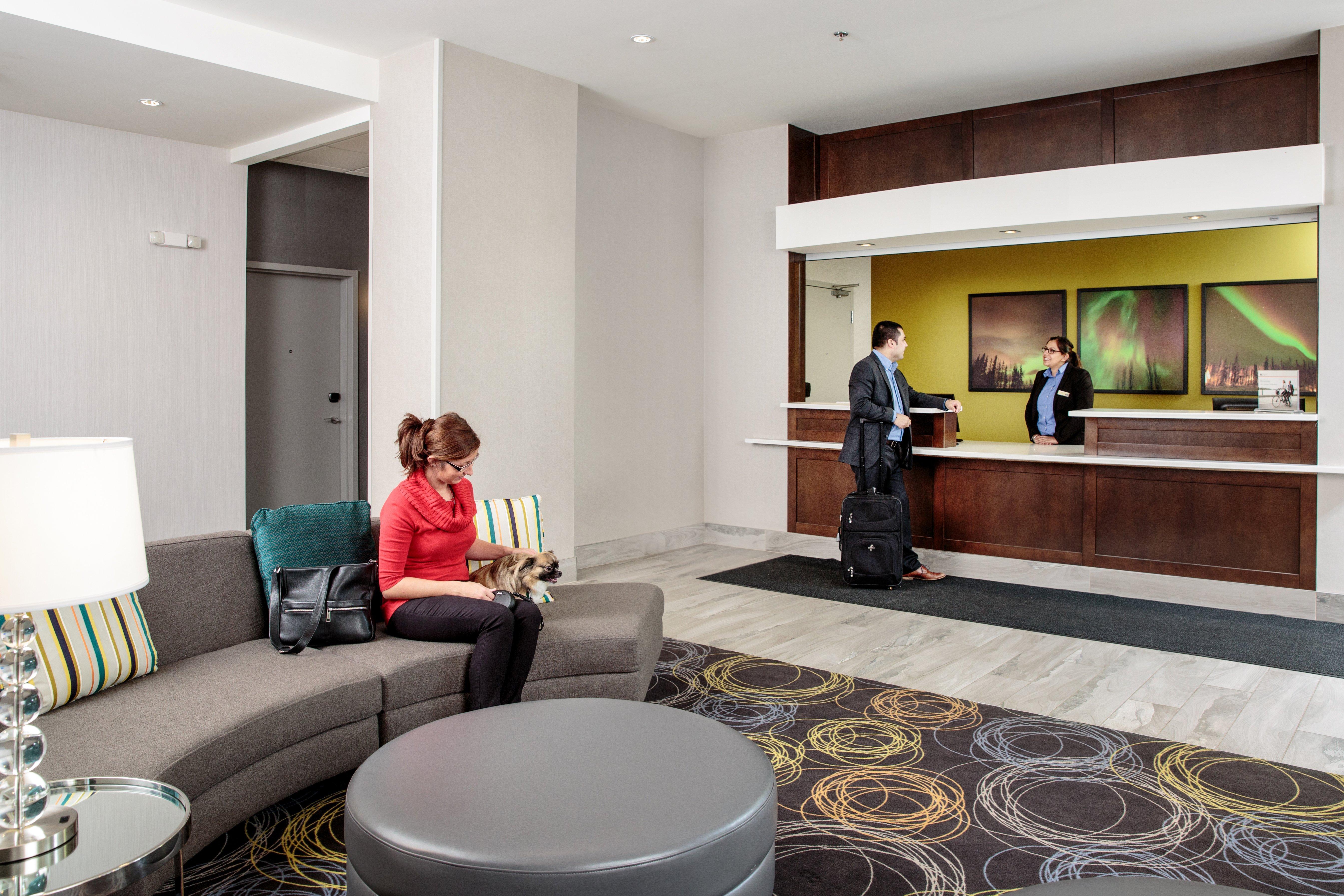 Candlewood Suites West Edmonton - Mall Area By Ihg Dış mekan fotoğraf