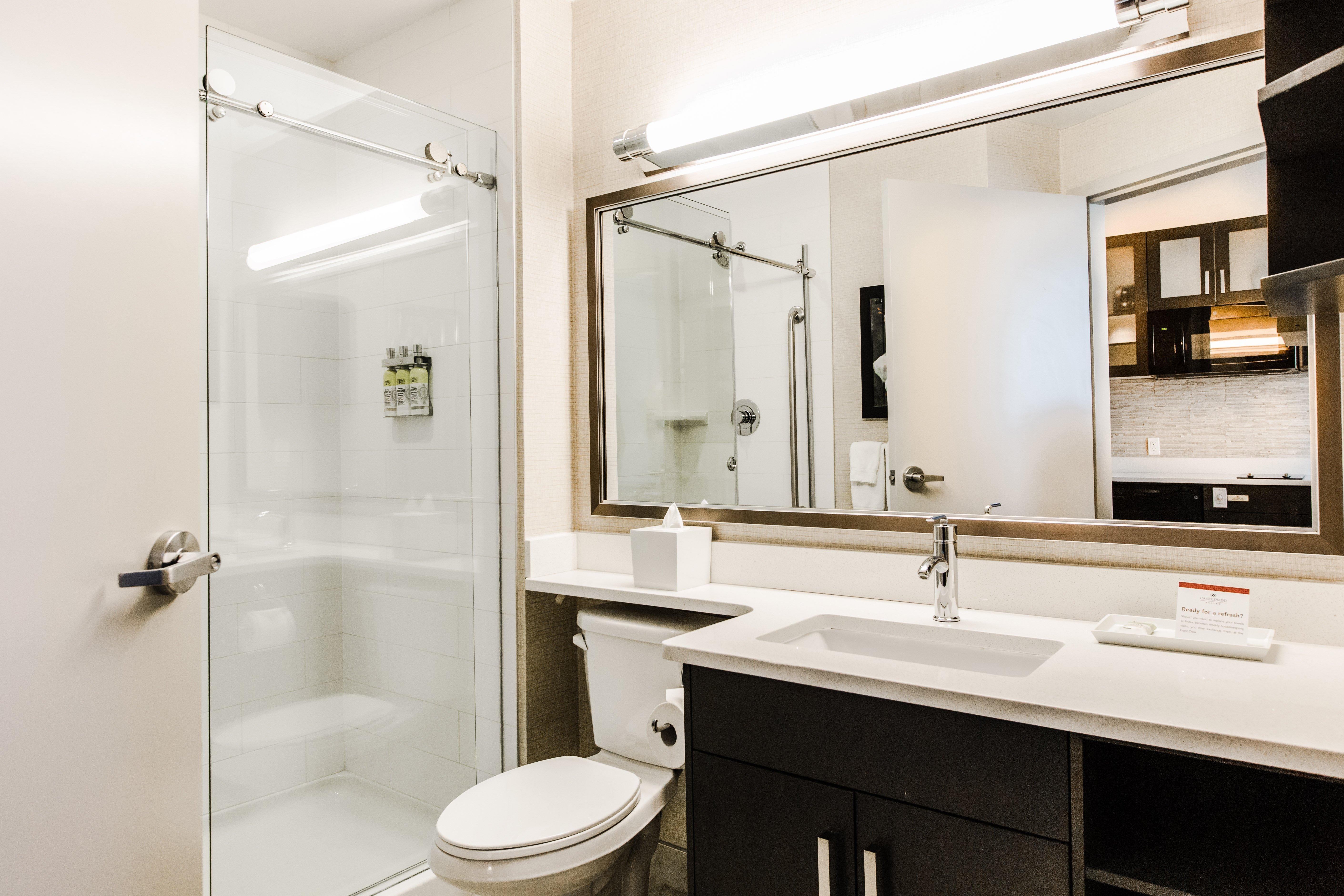 Candlewood Suites West Edmonton - Mall Area By Ihg Dış mekan fotoğraf