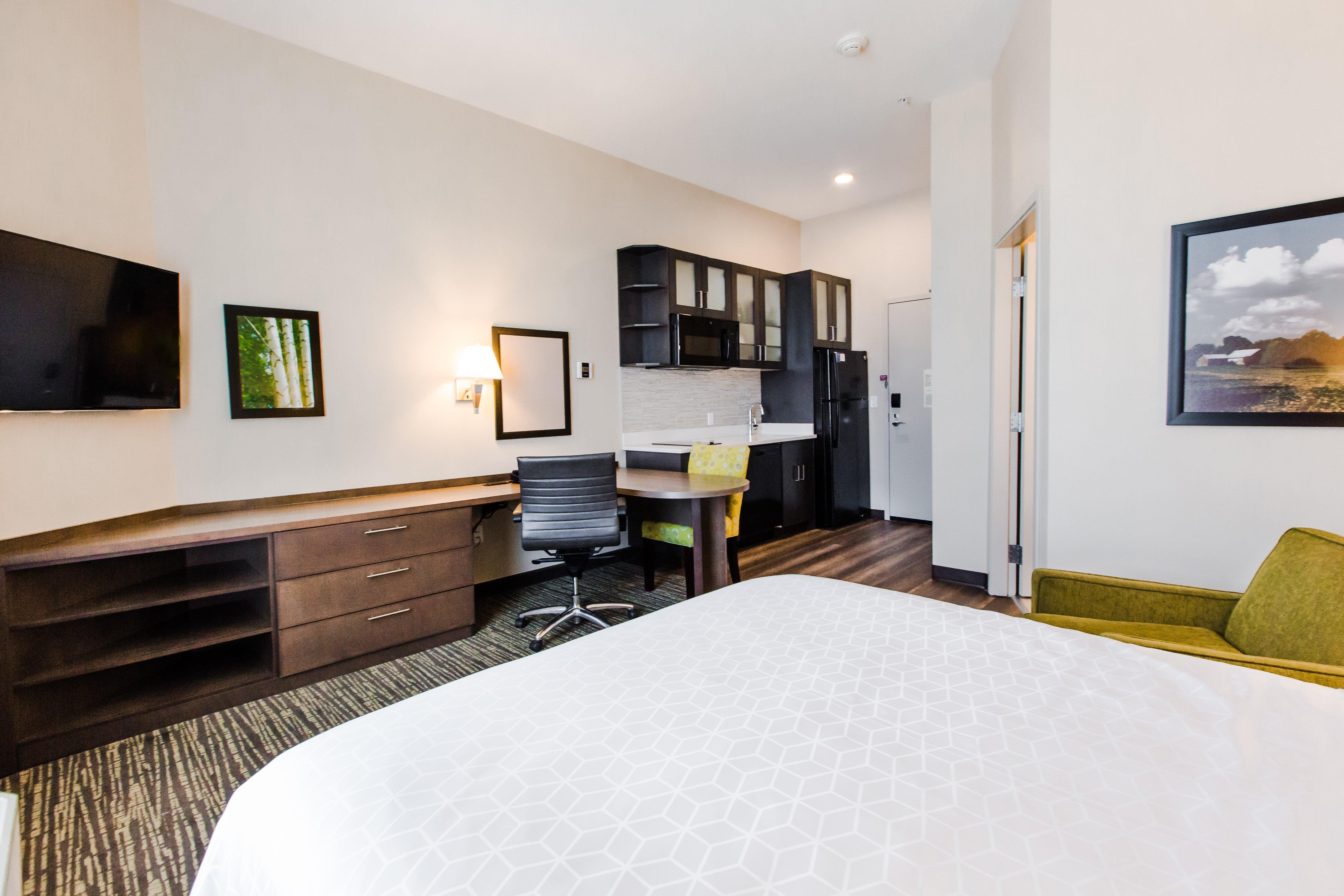Candlewood Suites West Edmonton - Mall Area By Ihg Dış mekan fotoğraf