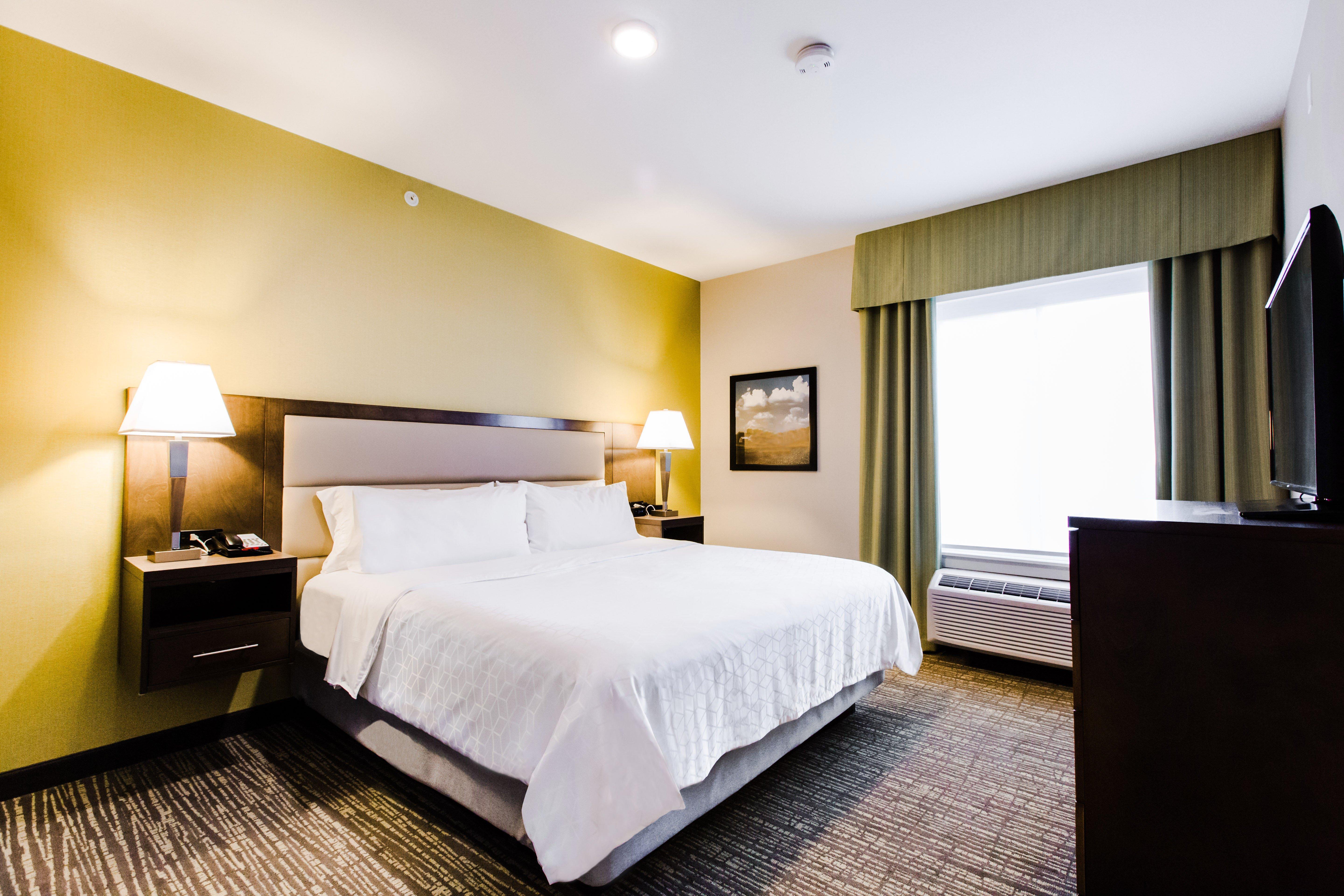 Candlewood Suites West Edmonton - Mall Area By Ihg Dış mekan fotoğraf
