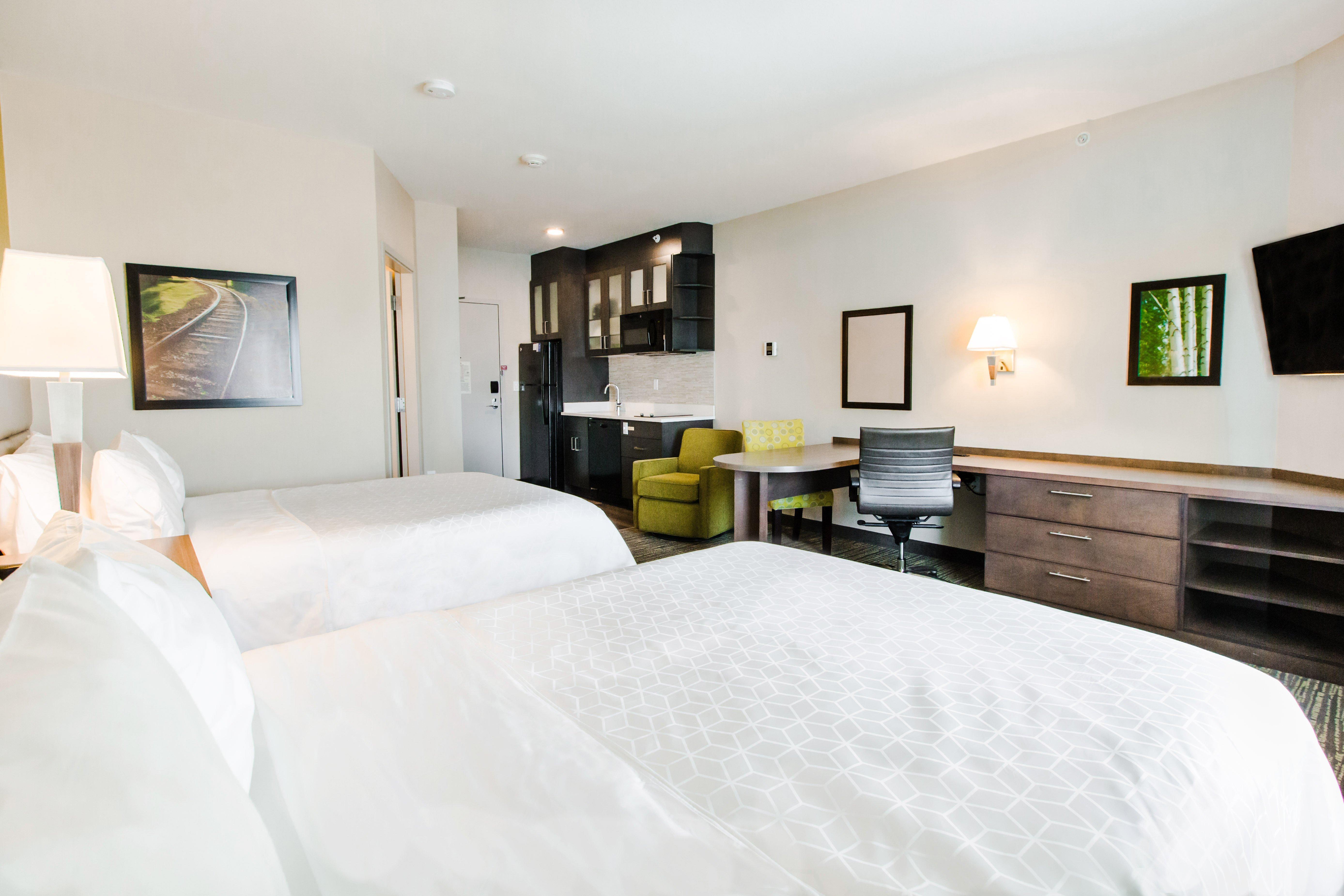 Candlewood Suites West Edmonton - Mall Area By Ihg Dış mekan fotoğraf