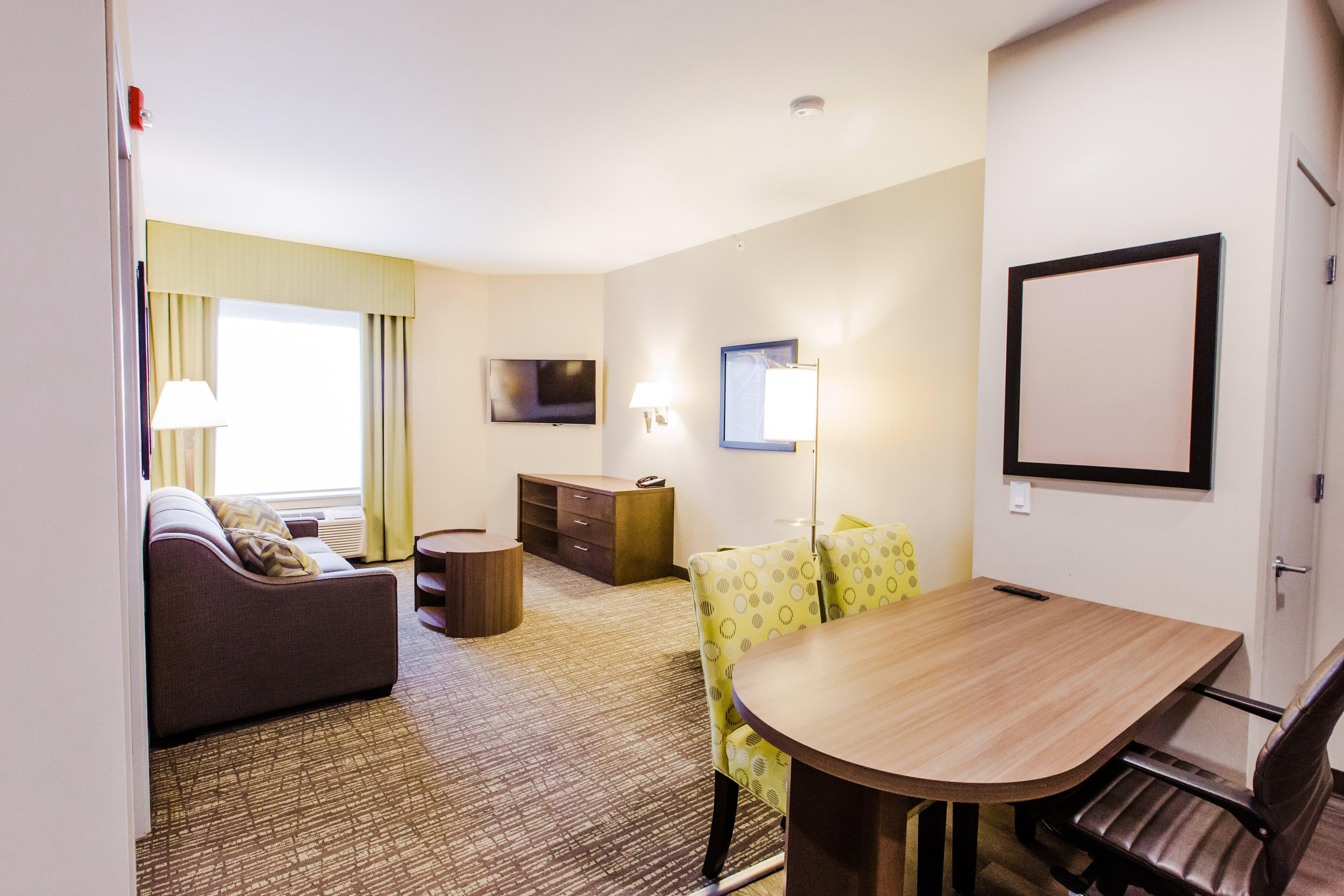 Candlewood Suites West Edmonton - Mall Area By Ihg Dış mekan fotoğraf