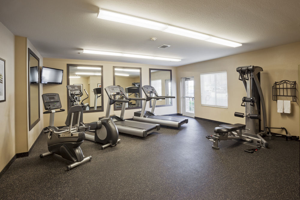 Candlewood Suites West Edmonton - Mall Area By Ihg Dış mekan fotoğraf