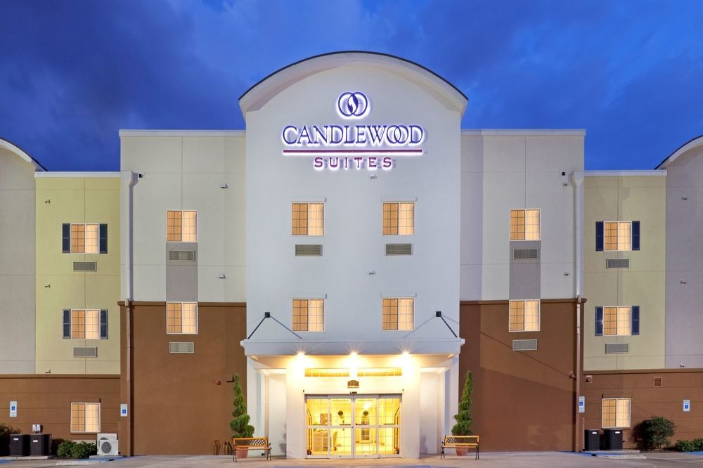 Candlewood Suites West Edmonton - Mall Area By Ihg Dış mekan fotoğraf