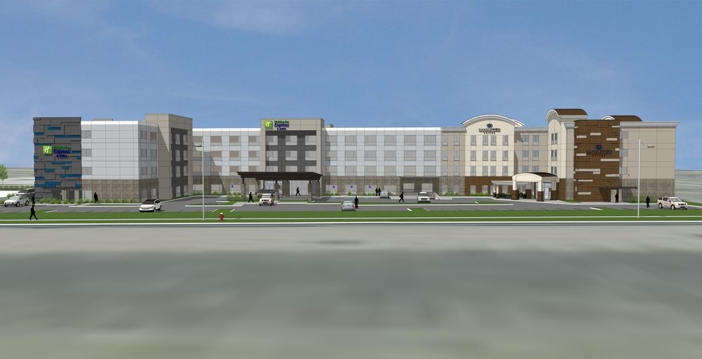 Candlewood Suites West Edmonton - Mall Area By Ihg Dış mekan fotoğraf