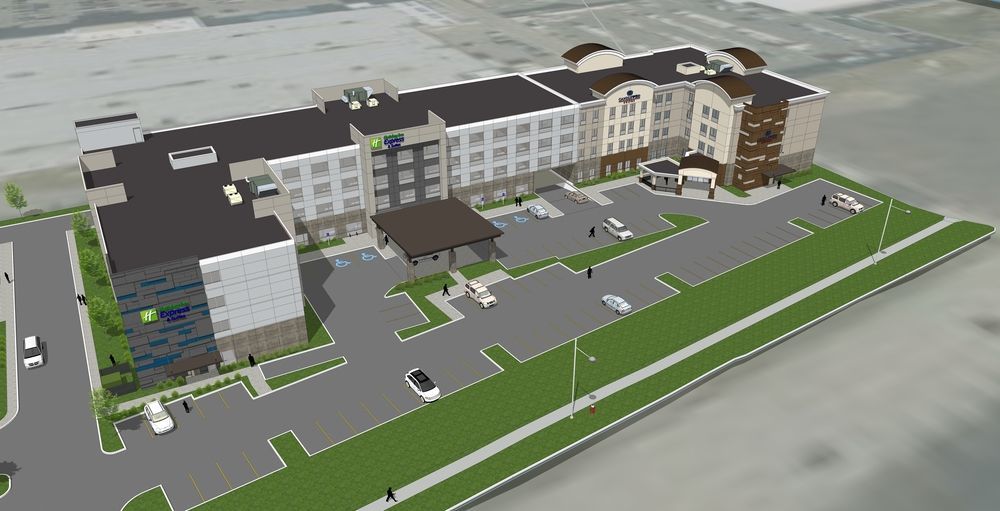 Candlewood Suites West Edmonton - Mall Area By Ihg Dış mekan fotoğraf