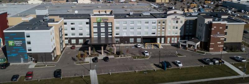 Candlewood Suites West Edmonton - Mall Area By Ihg Dış mekan fotoğraf